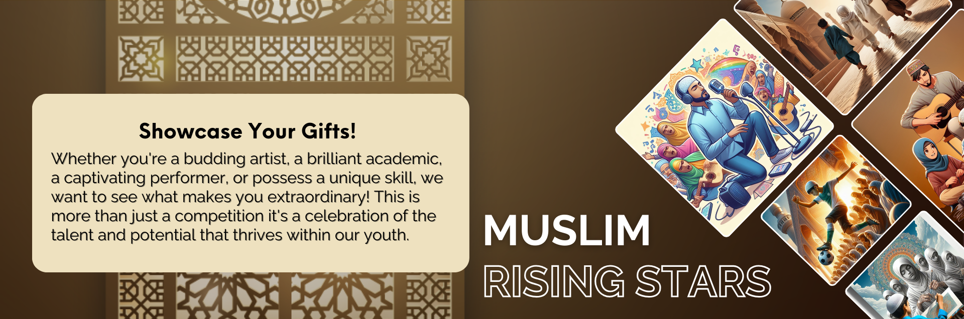 Muslim Rising Stars