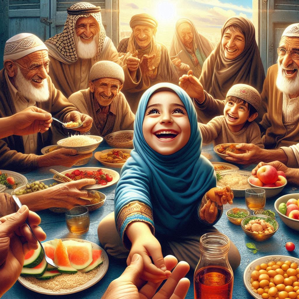 Share a bite 1