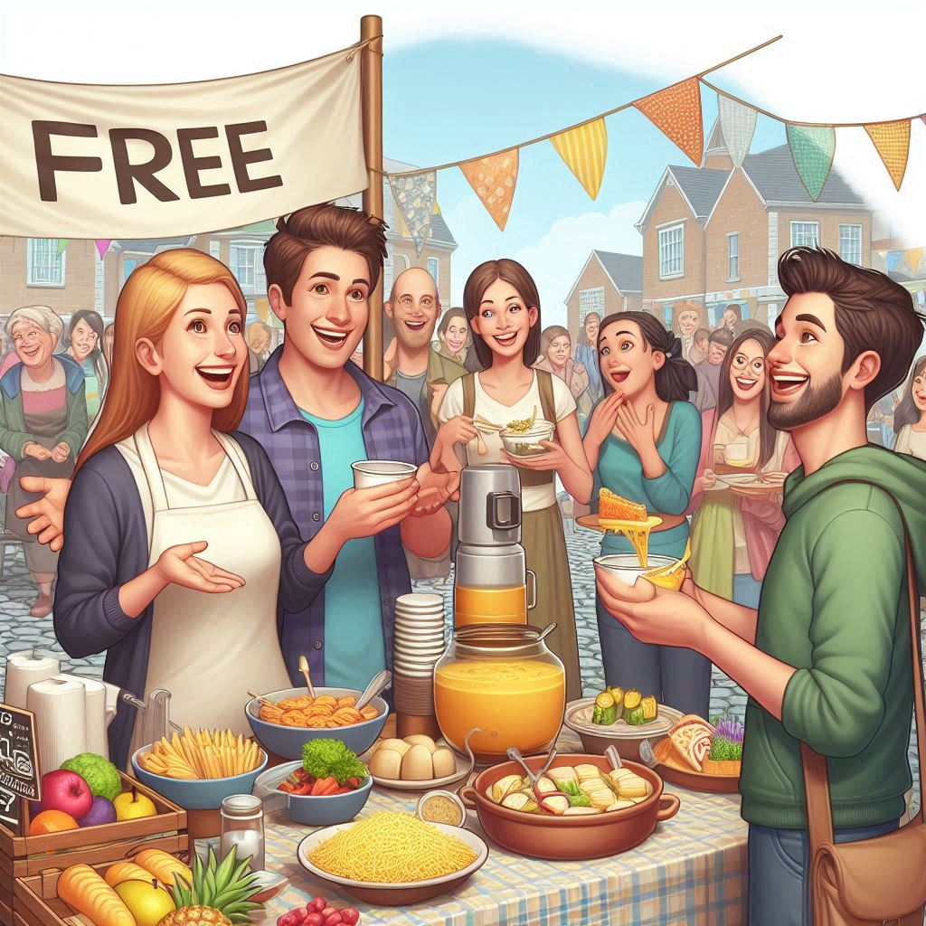 Share a bite 6